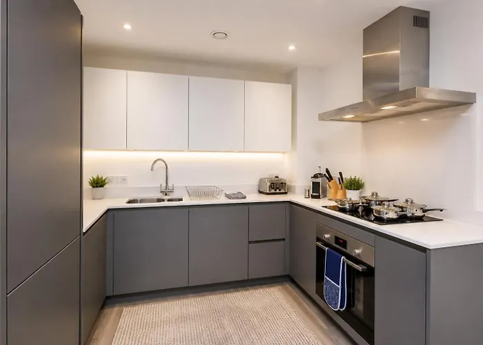 Halo Apartments - City Centre